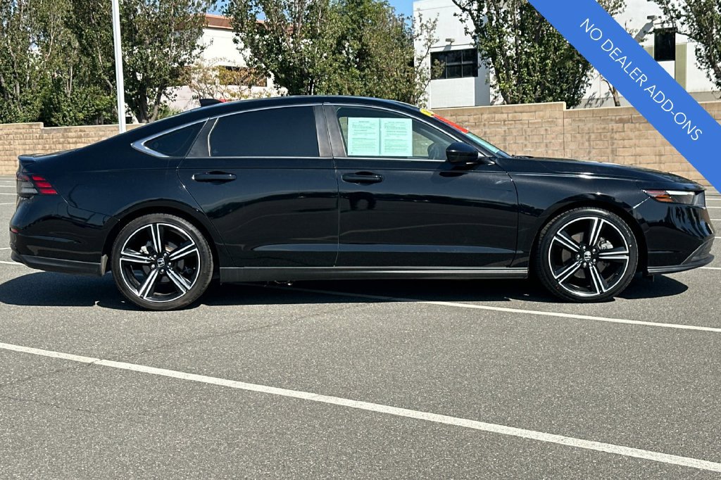 Certified 2023 Honda Accord Sport image 3