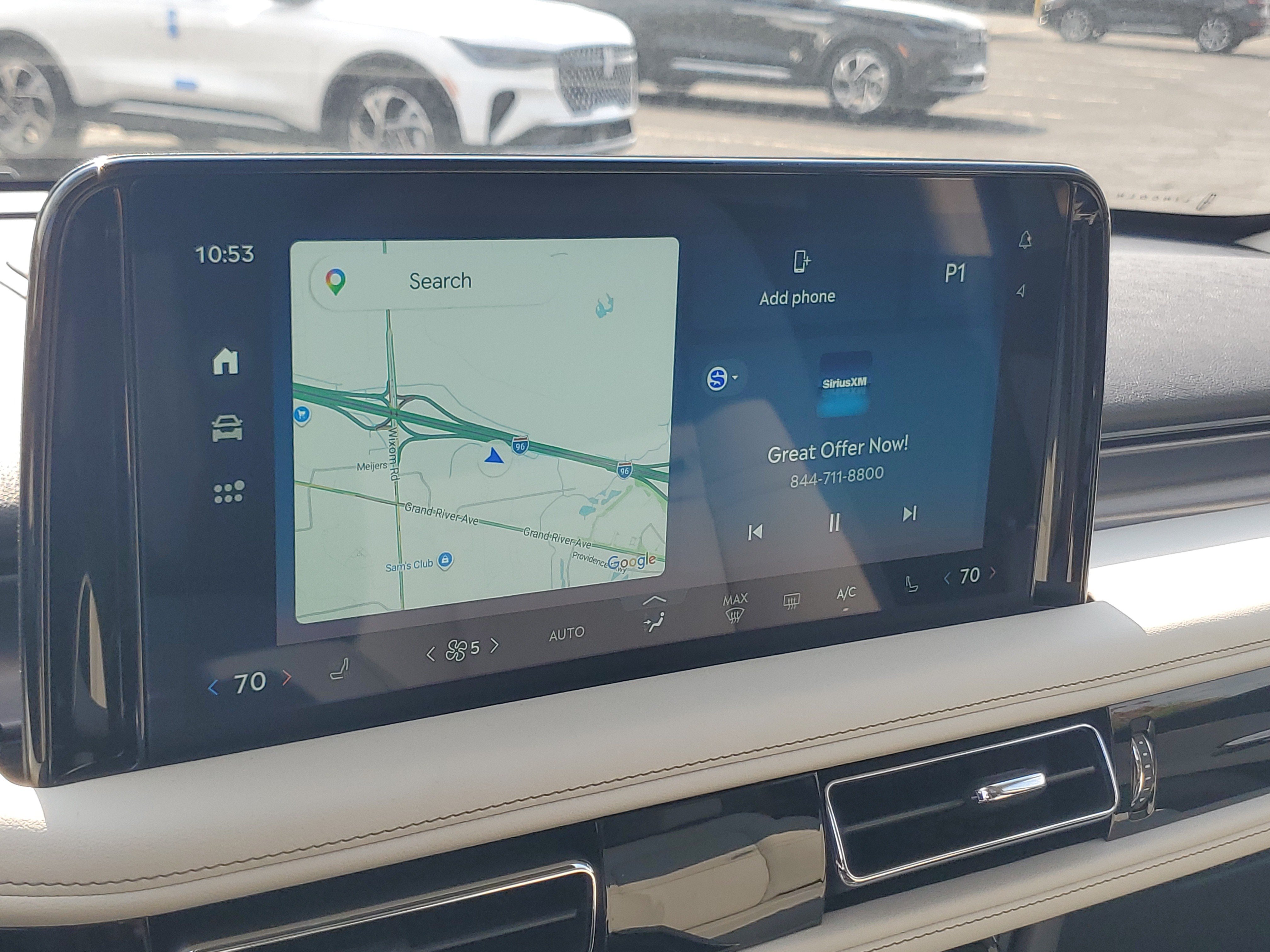 New 2027 Lincoln Aviator AWD image 19