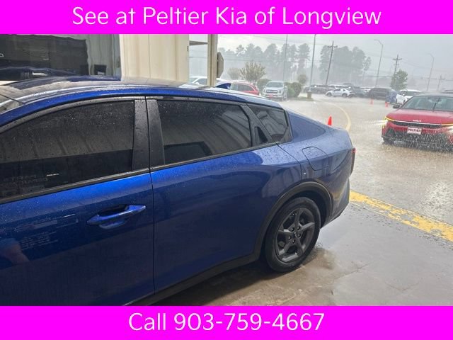Certified 2025 Kia K4 FWD image 7