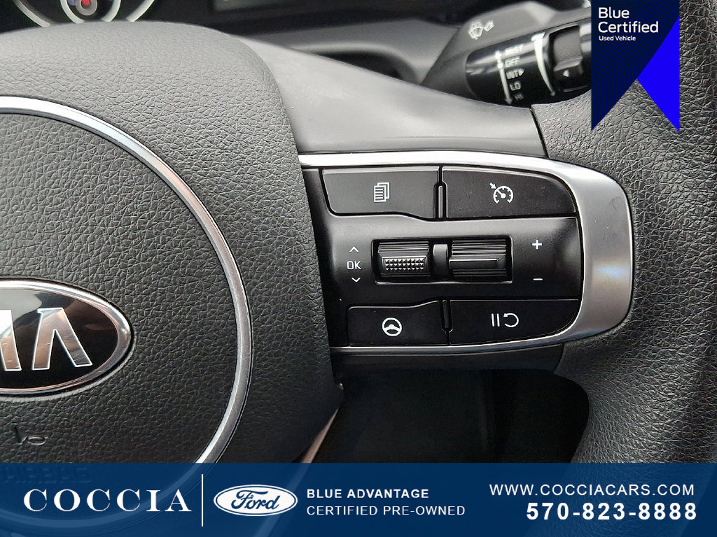 Used 2021 Kia K5 LXS FWD image 21
