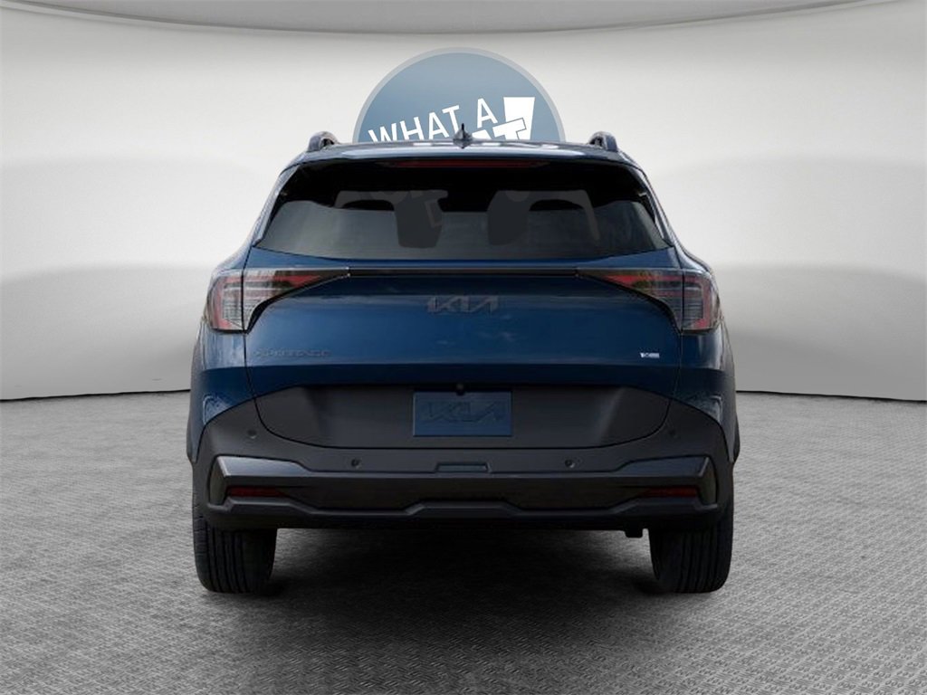 New 2026 Kia Sportage X-Line image 5