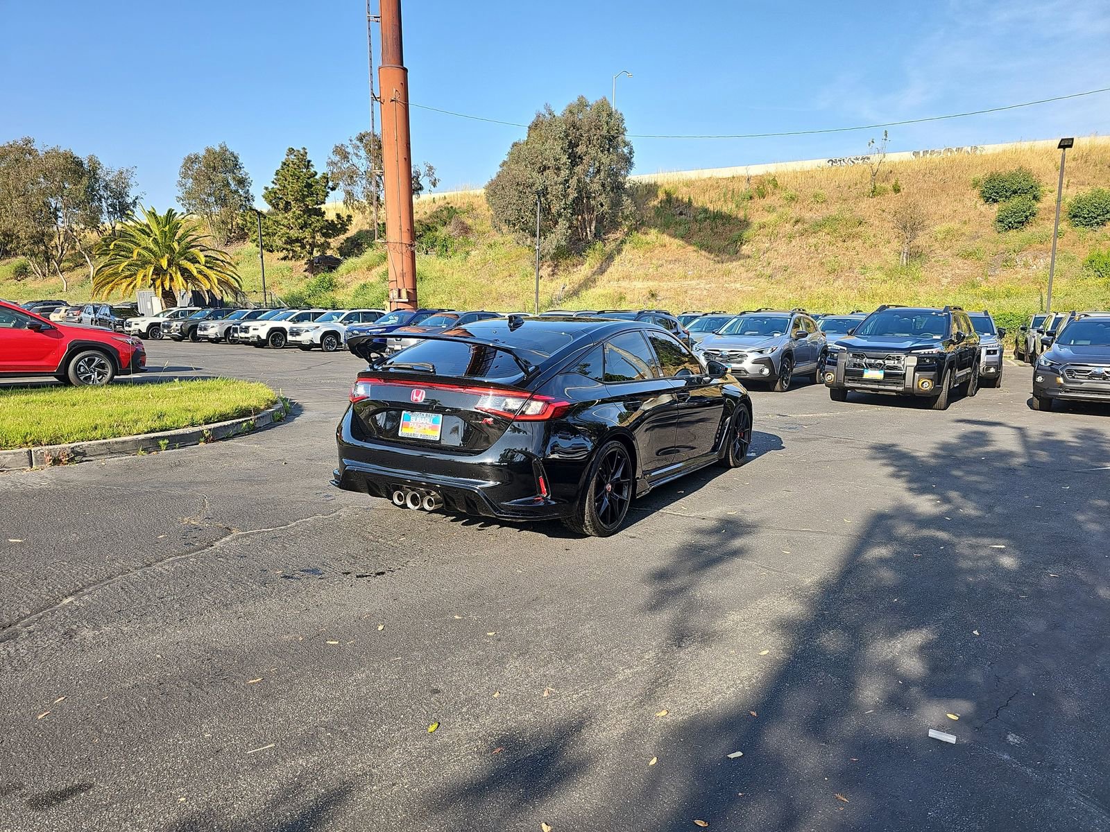 Used 2025 Honda Civic Type R image 7