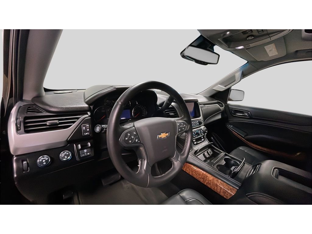 Used 2015 Chevrolet Suburban LTZ AWD/4WD image 10