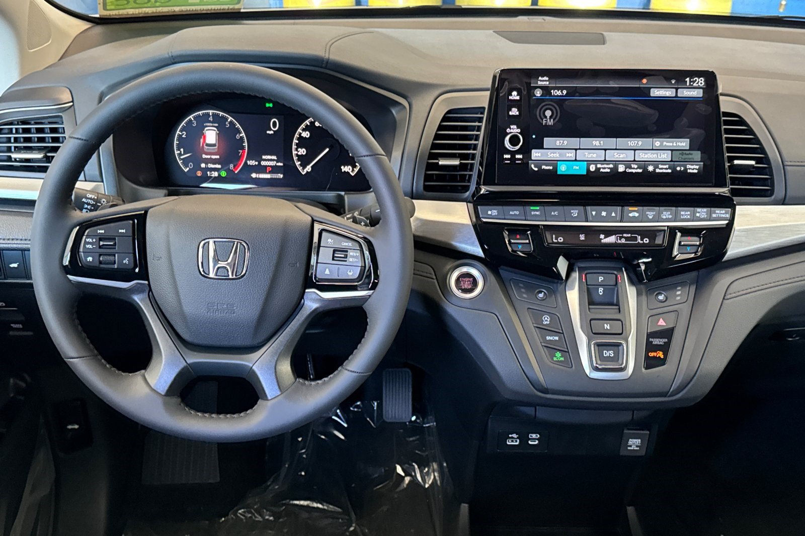 New 2027 Honda Odyssey EX-L image 30