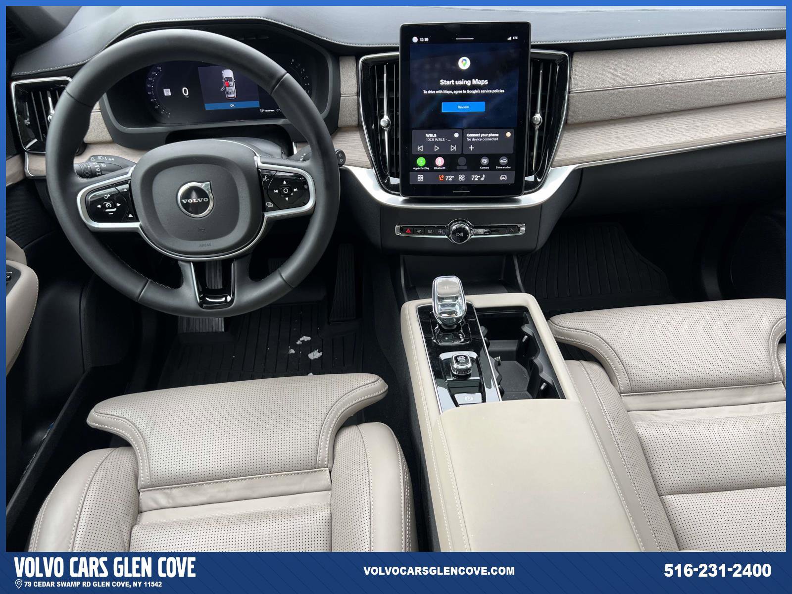 Used 2026 Volvo XC90 B6 Ultra image 13