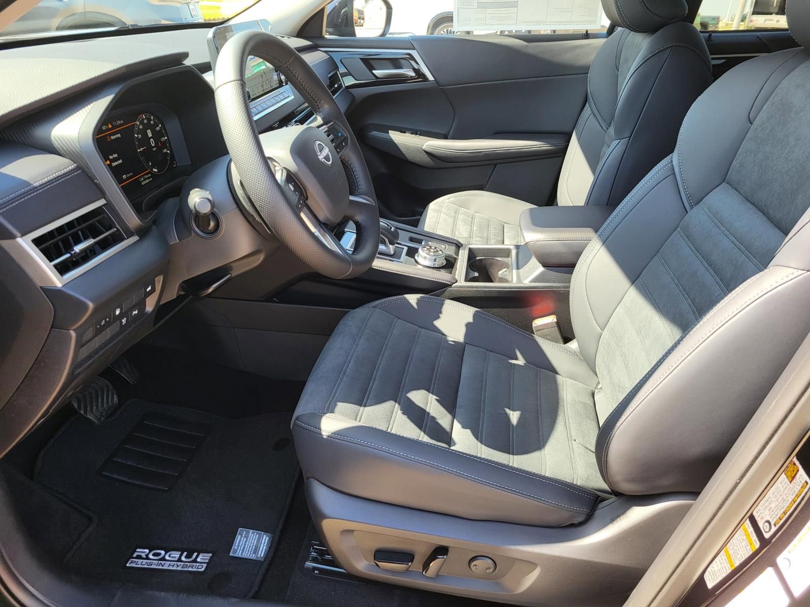 New 2026 Nissan Rogue SL AWD/4WD image 20