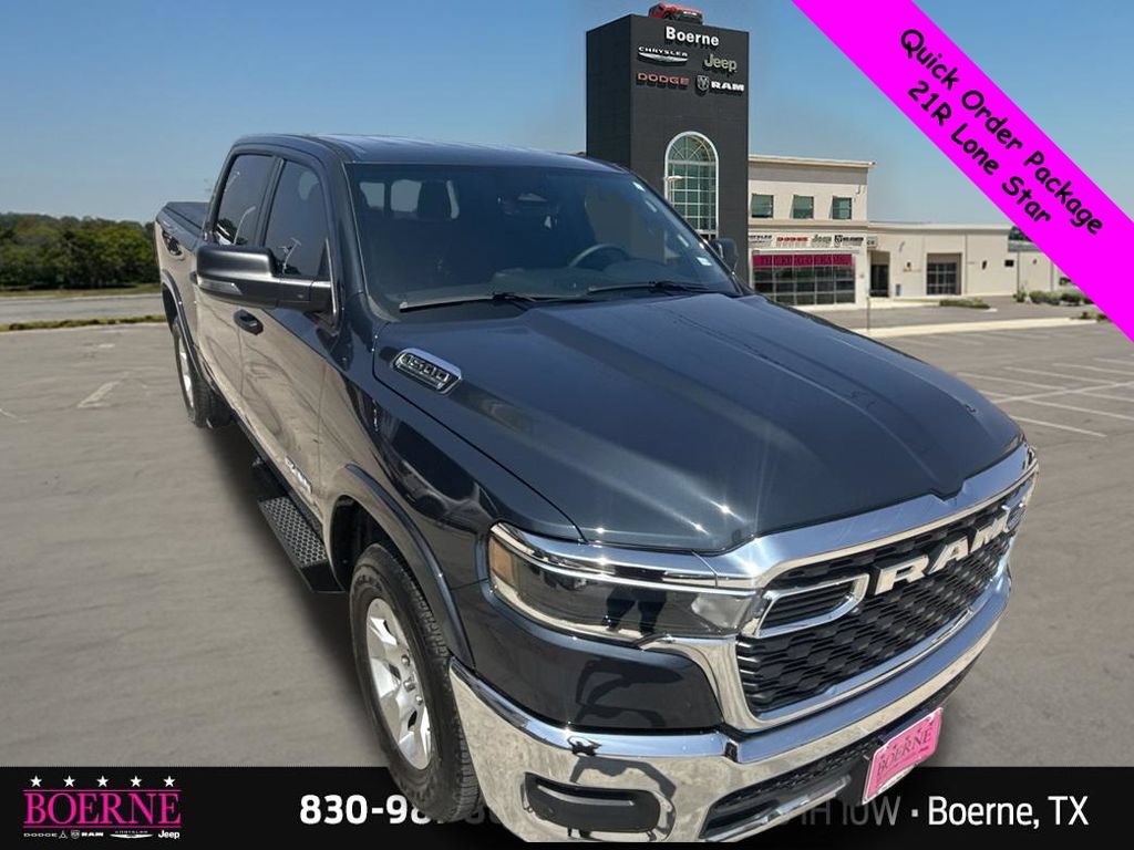 Used 2026 RAM 1500 Lone Star RWD image 8