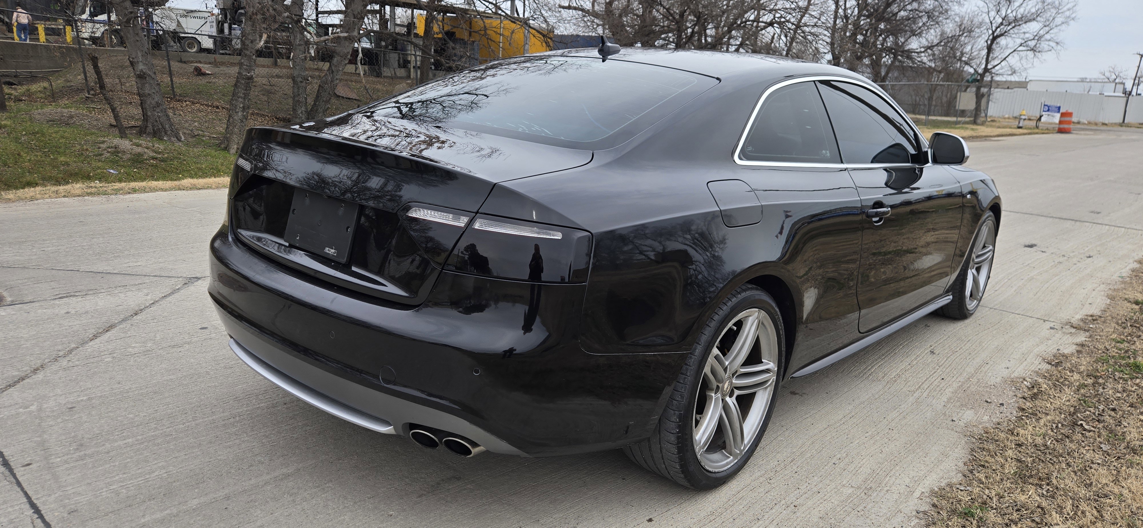 Used 2009 Audi S5 4.2 image 8