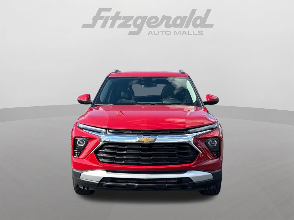 New 2026 Chevrolet TrailBlazer LT w/ Convenience Package AWD/4WD image 3