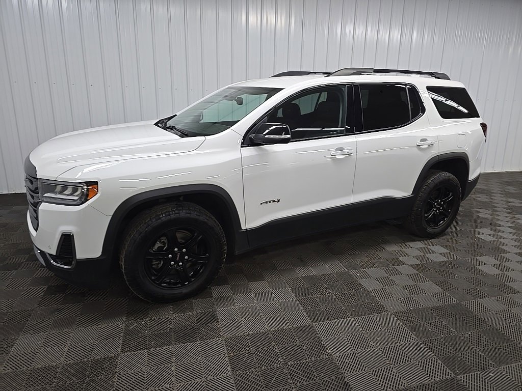Used 2023 GMC Acadia AT4 w/ Trailering Package image 6