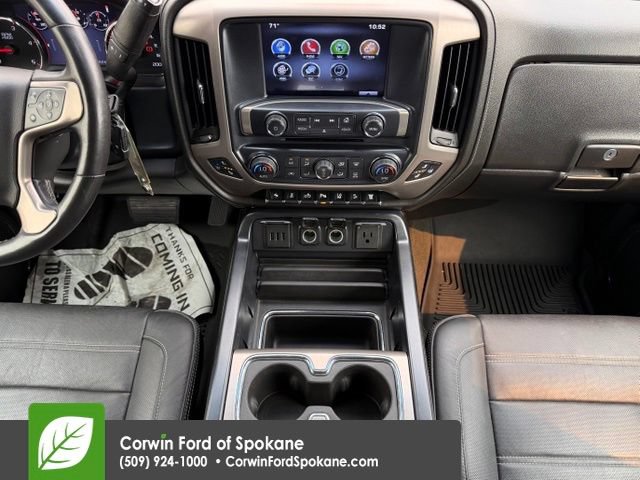 Used 2015 GMC Sierra 3500 Denali AWD/4WD image 27