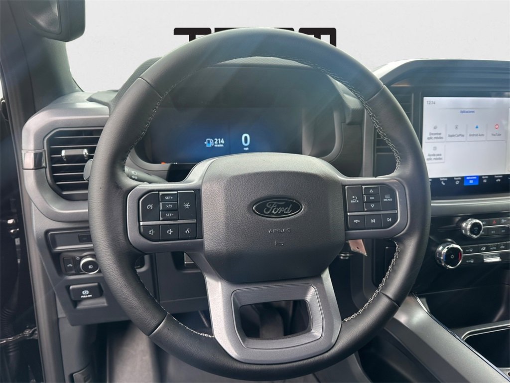 Used 2025 Ford F150 XLT w/ Equipment Group 301A Standard image 17