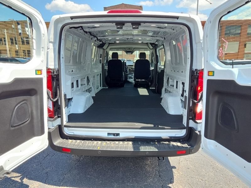 New 2026 Ford Transit 150 Low Roof AWD image 10