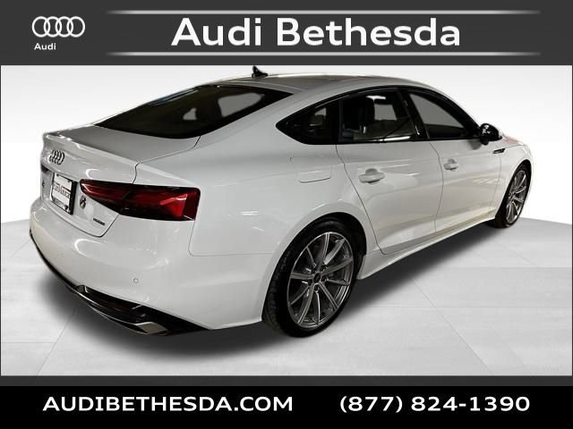 Certified 2025 Audi A5 2.0T Premium Plus image 7