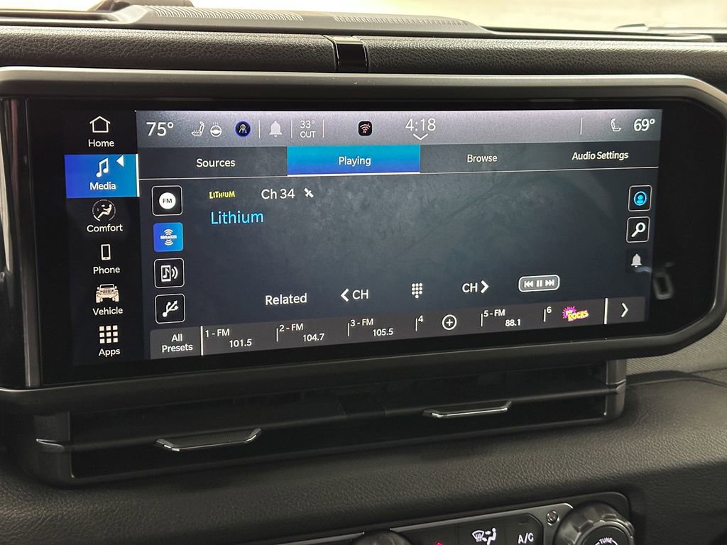 New 2026 Jeep Wrangler Sport S image 34