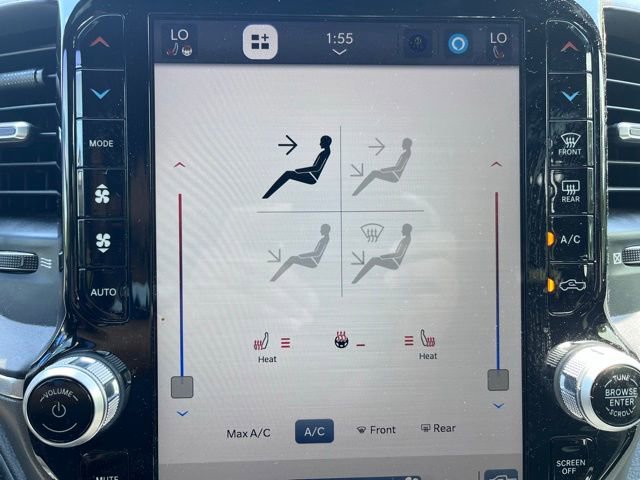 Used 2022 RAM 1500 Big Horn RWD image 12