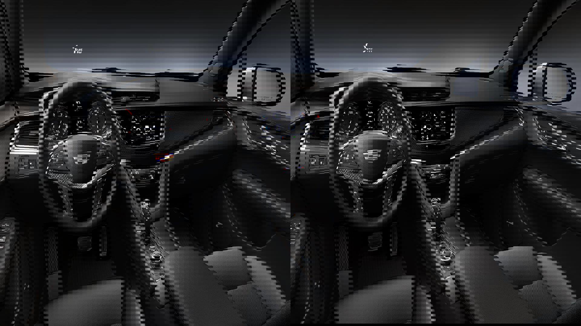 New 2026 Cadillac XT5 Sportv w/ LPO, Floor Liner Package image 8