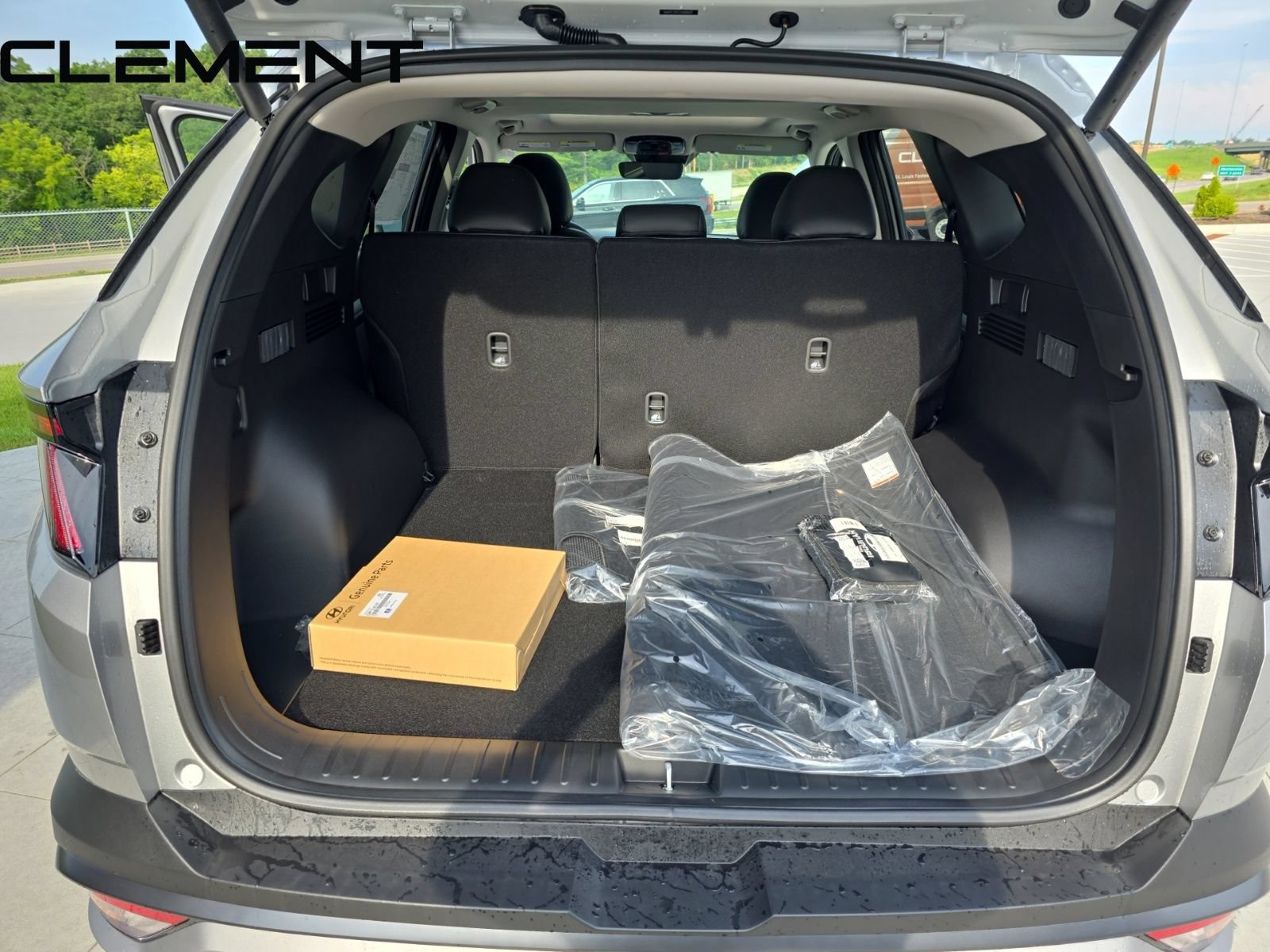 Certified 2025 Hyundai Tucson SEL FWD image 37