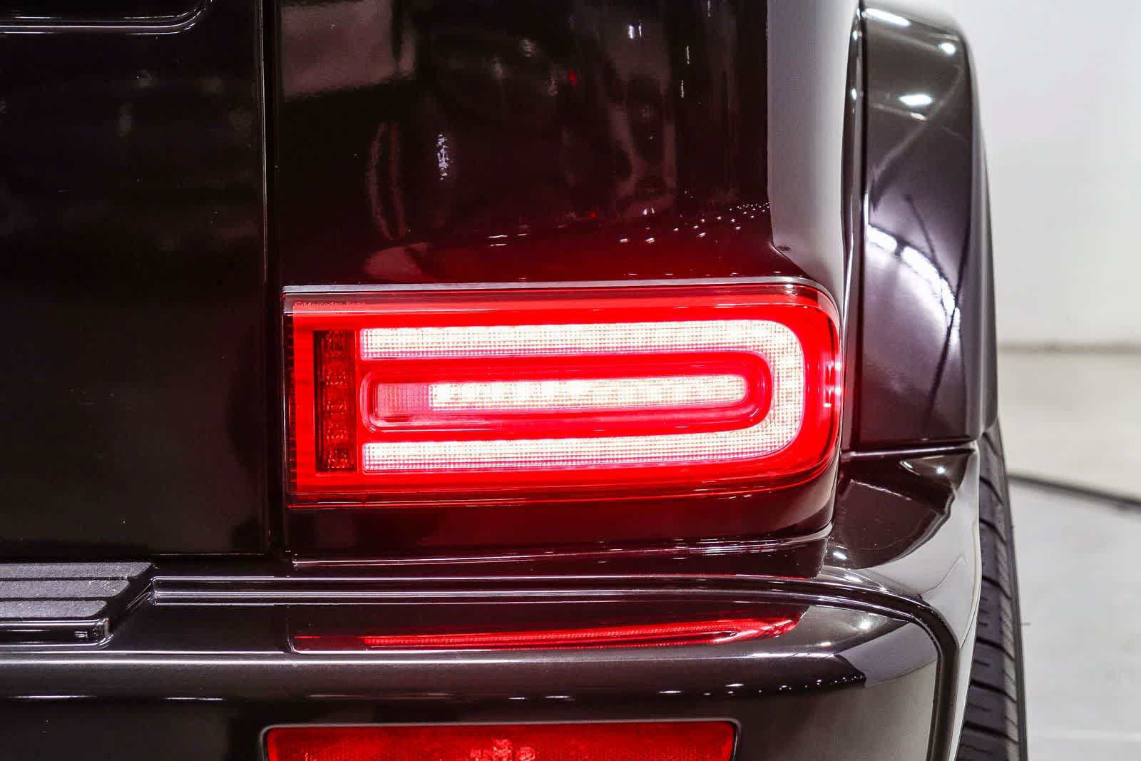 Used 2020 Mercedes-Benz G 550 image 11