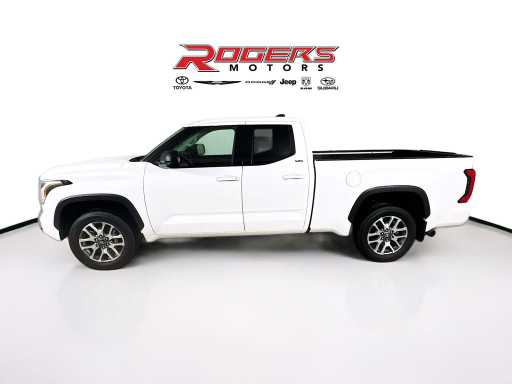 Used 2023 Toyota Tundra SR5 w/ TRD Off-Road Package image 4