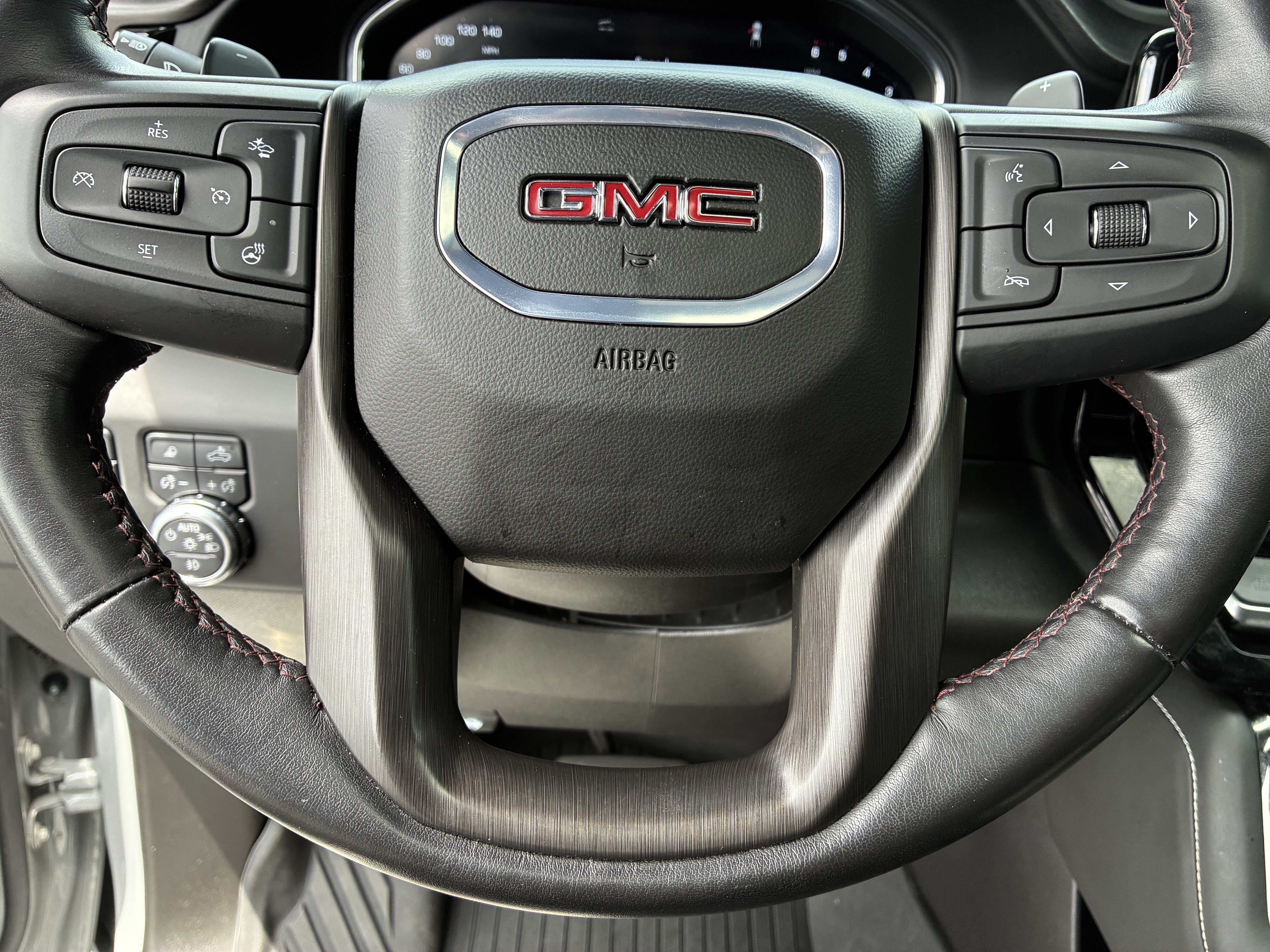Used 2024 GMC Sierra 1500 AT4X w/ AT4X AEV Edition AWD/4WD image 30