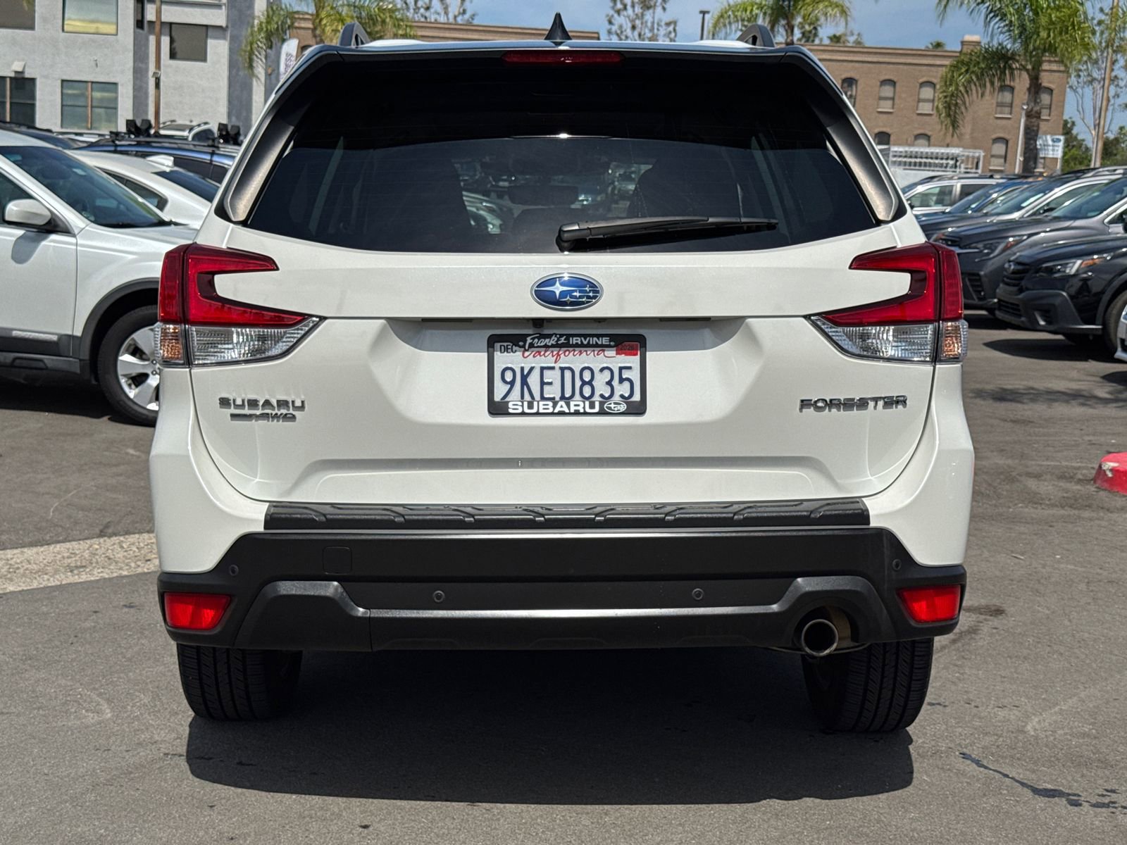 Certified 2024 Subaru Forester Limited w/ Convenience Package AWD/4WD image 9