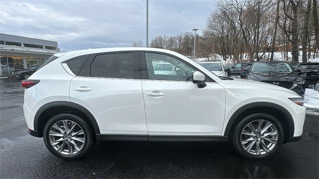 Used 2021 MAZDA CX-5 Grand Touring image 5