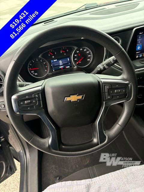 Used 2022 Chevrolet Blazer LT image 17