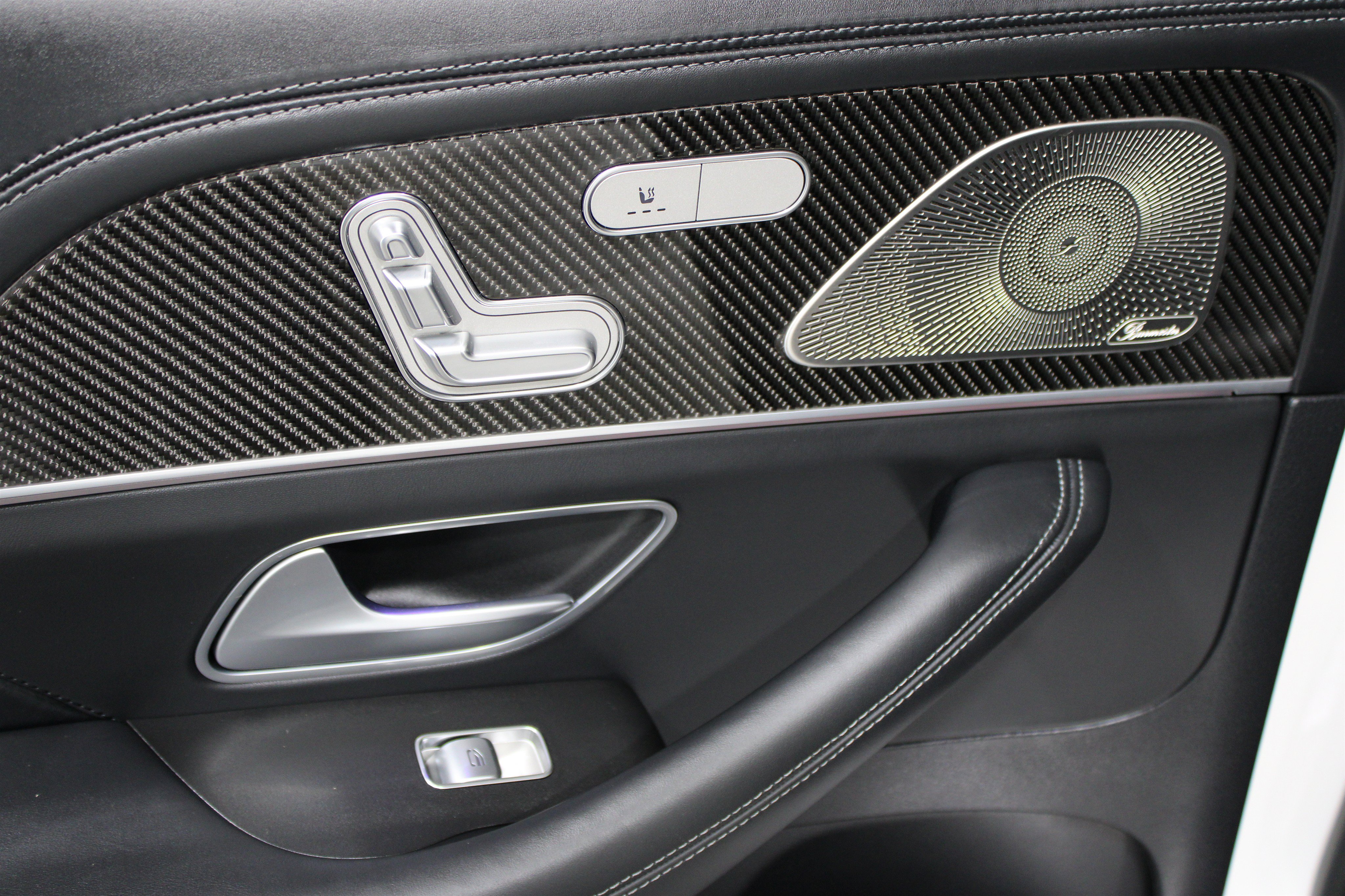 Used 2023 Mercedes-Benz GLS 63 AMG 4MATIC w/ Warmth & Comfort Package image 39