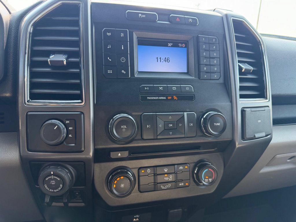 Used 2018 Ford F150 XLT w/ Trailer Tow Package AWD/4WD image 39