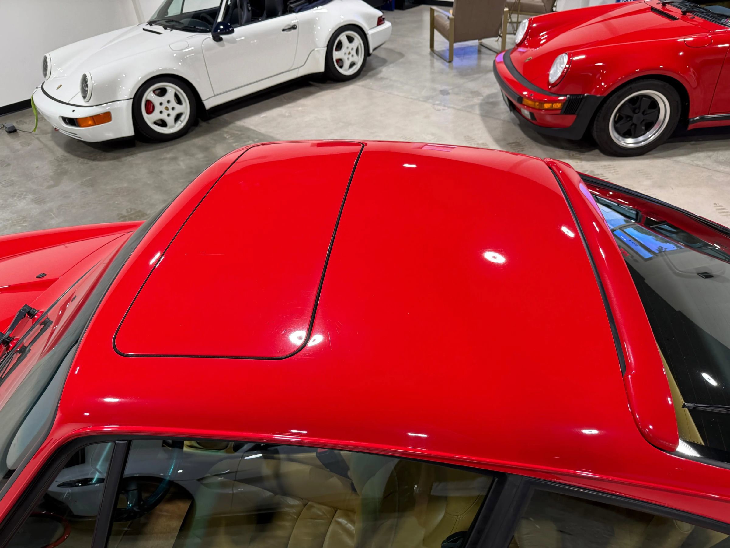 Used 1996 Porsche 911 Turbo RWD image 39