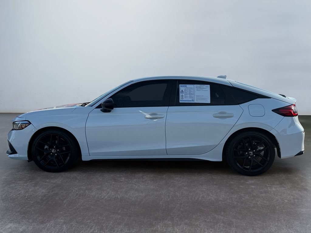 Used 2024 Honda Civic Sport image 6