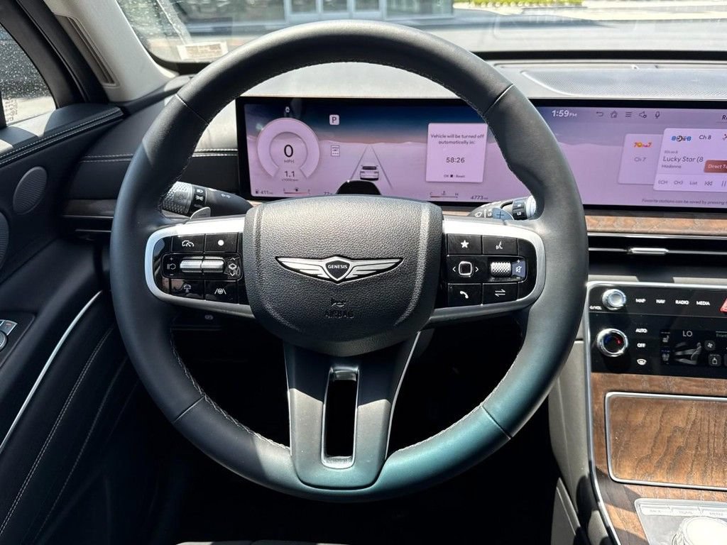 Certified 2026 Genesis GV80 2.5T Advanced AWD/4WD image 13
