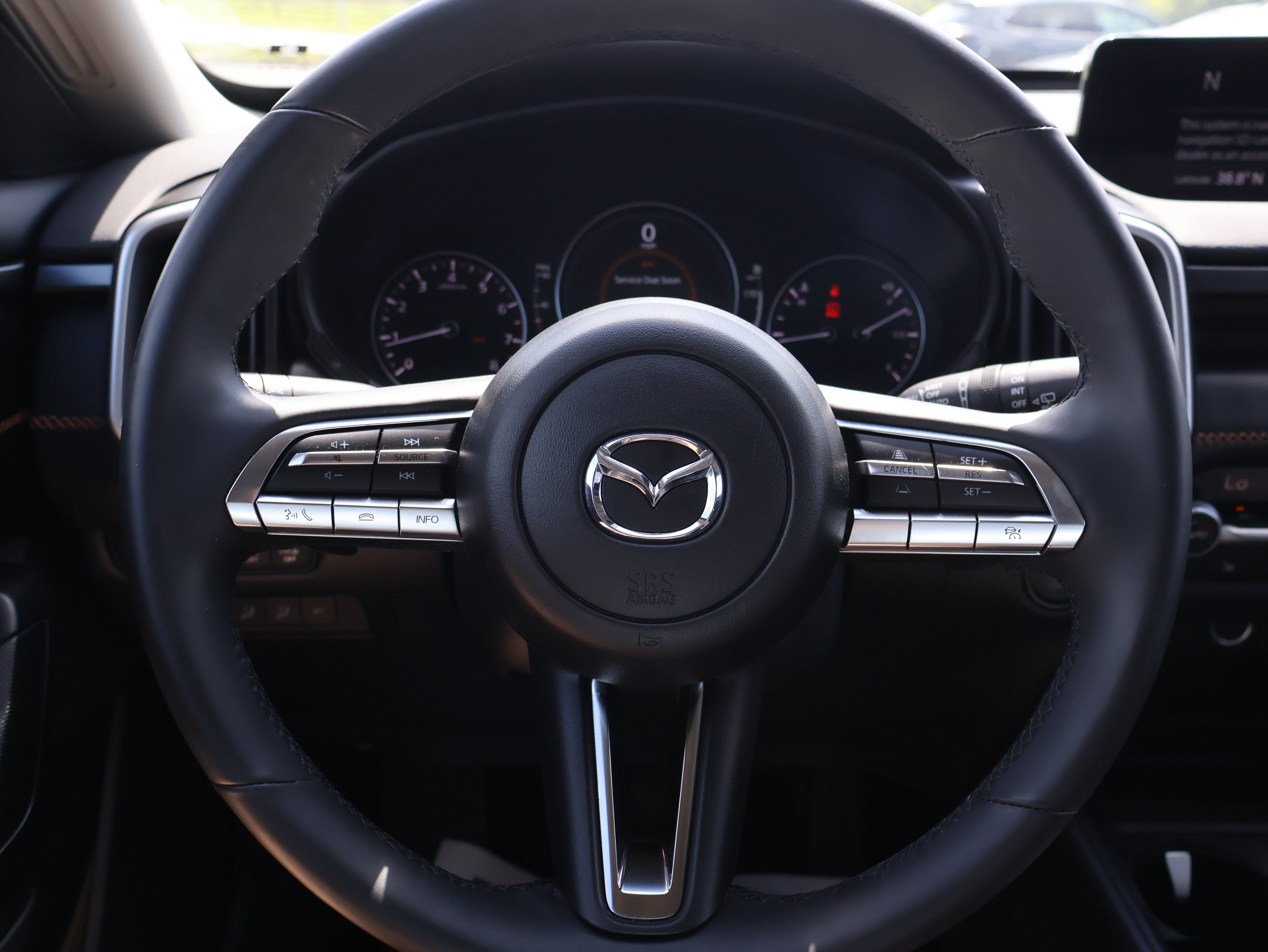 Used 2024 MAZDA CX-50 AWD 2.5 Turbo w/ Weather Package image 35