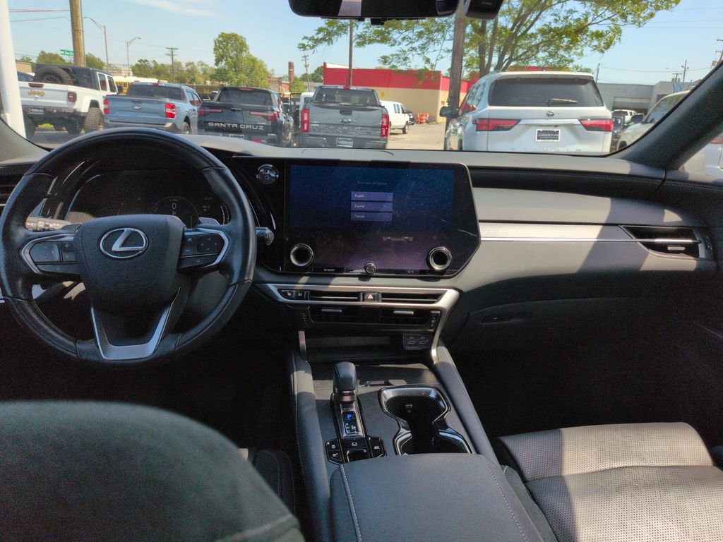 Used 2024 Lexus RX 350 w/ Convenience Package AWD/4WD image 12