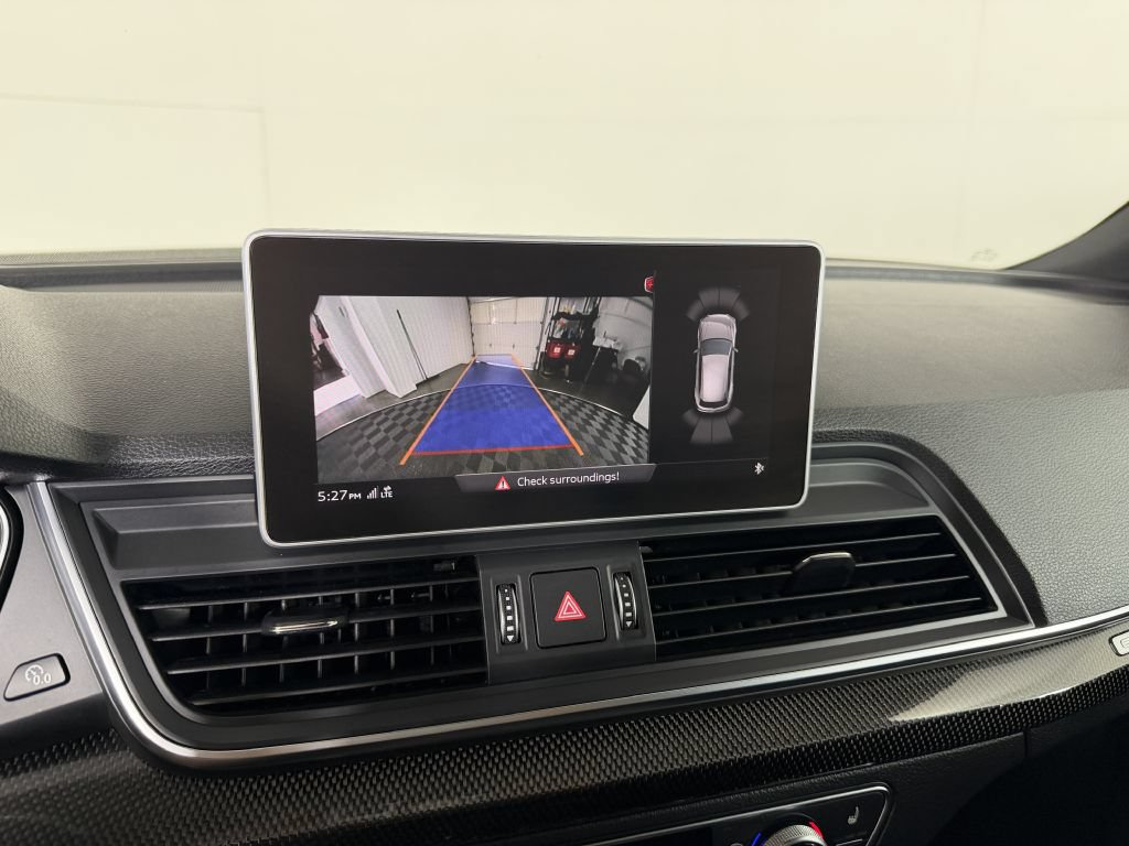 Used 2018 Audi SQ5 Premium Plus w/ Navigation Package AWD/4WD image 35