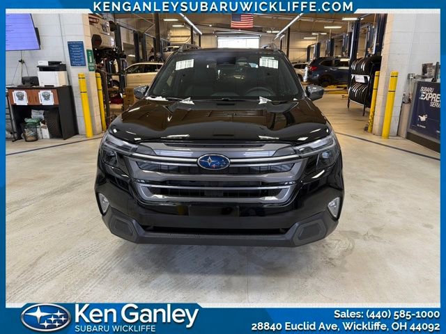 Used 2026 Subaru Forester Limited image 2