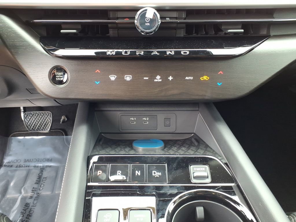 New 2026 Nissan Murano Platinum AWD/4WD image 21