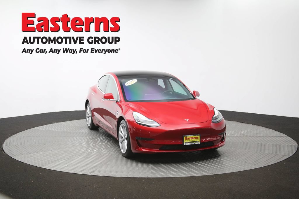 Used 2020 Tesla Model 3 Performance AWD/4WD image 43