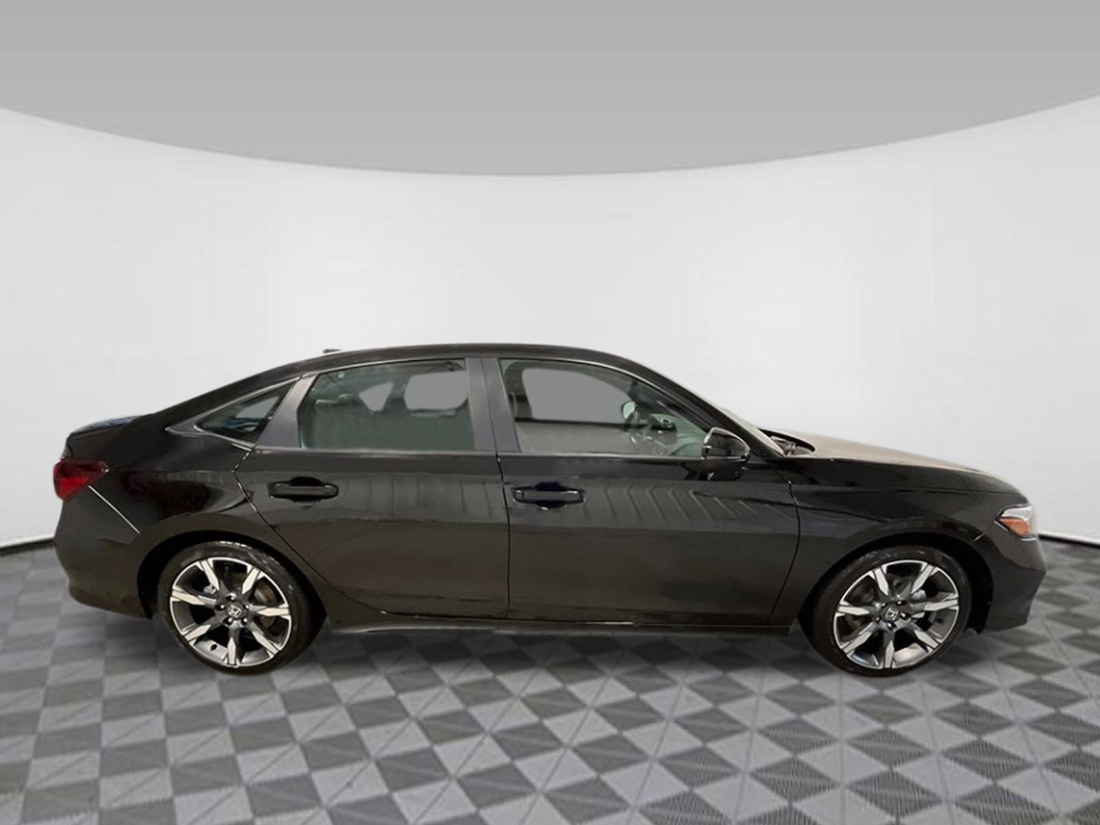 New 2026 Honda Civic Sport Touring image 6