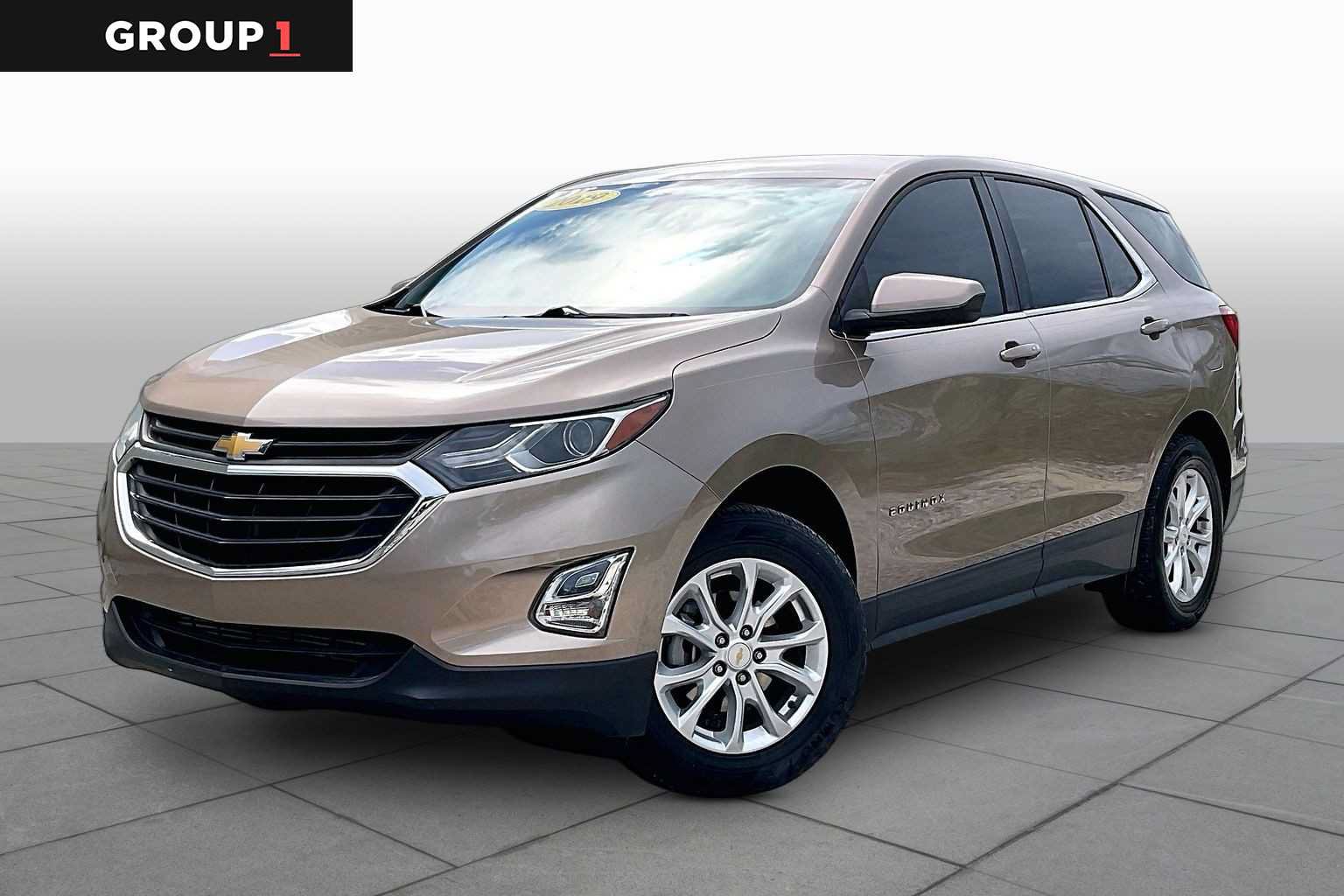 Used 2019 Chevrolet Equinox LT FWD image 1