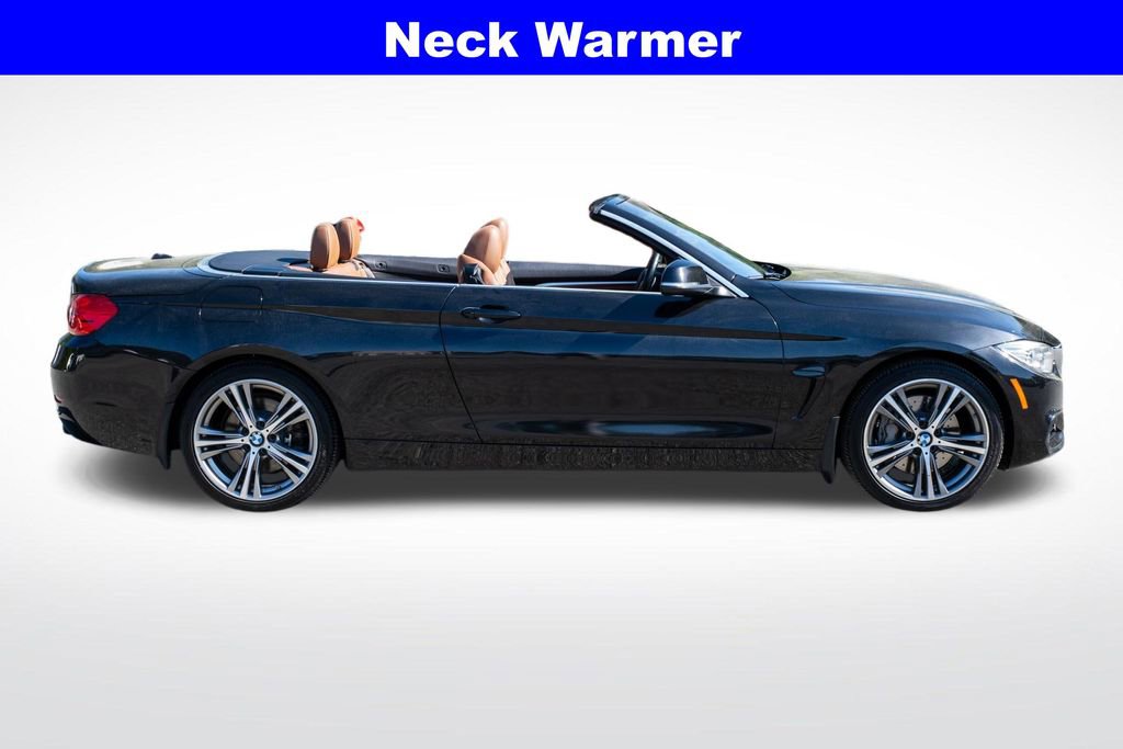 Used 2017 BMW 440i xDrive Convertible AWD/4WD image 9