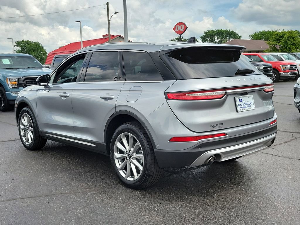 Certified 2022 Lincoln Corsair AWD w/ Premium Package image 6