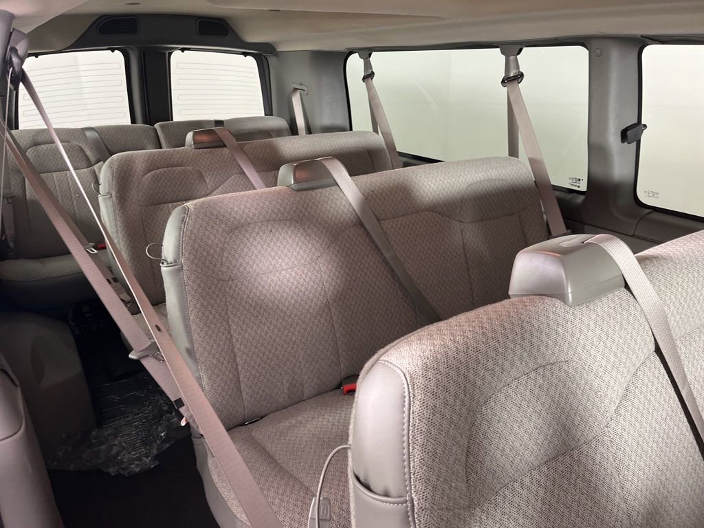 New 2026 Chevrolet Express 3500 LS RWD image 12
