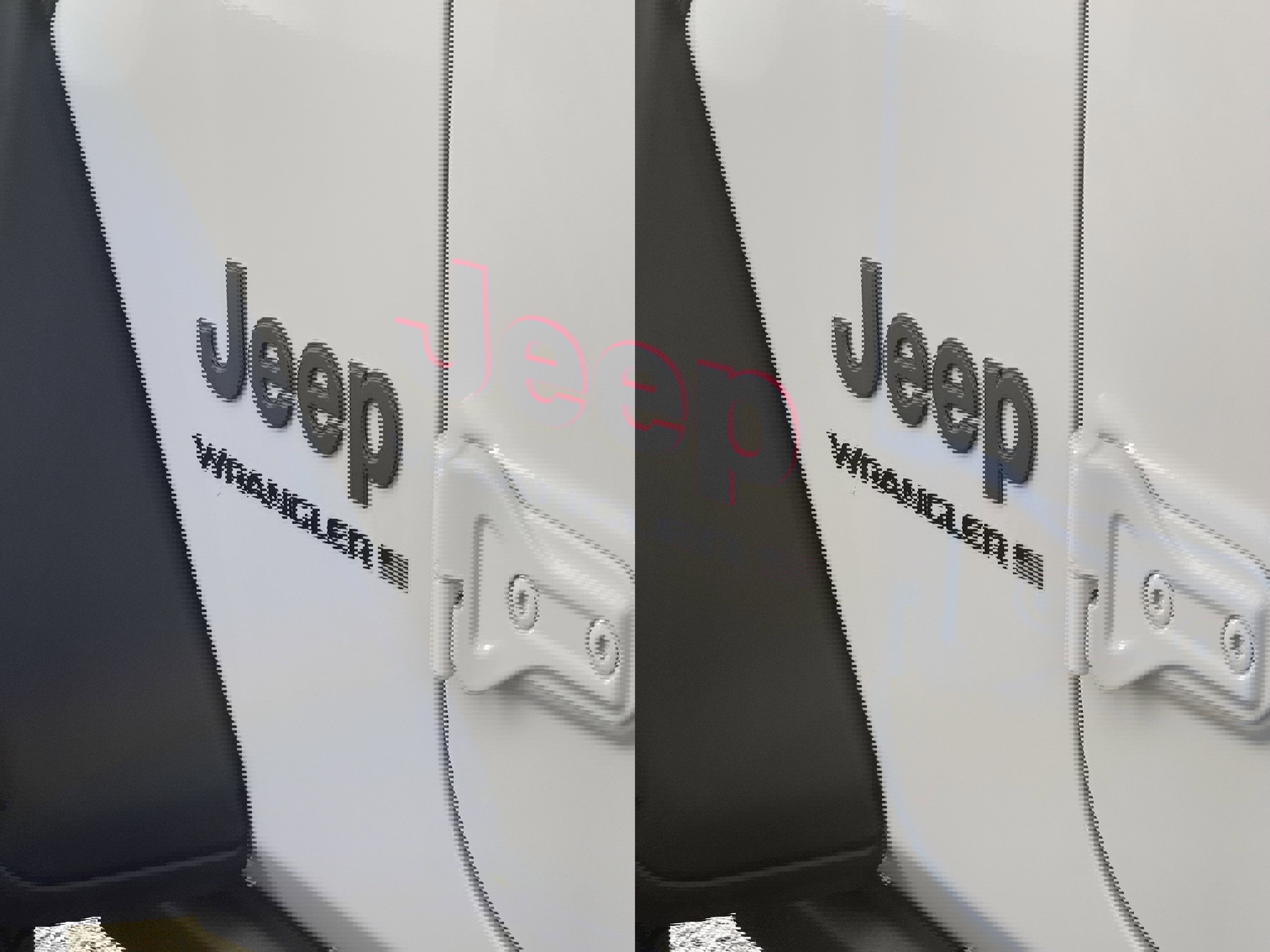 New 2026 Jeep Wrangler Unlimited Rubicon w/ Technology Group image 8