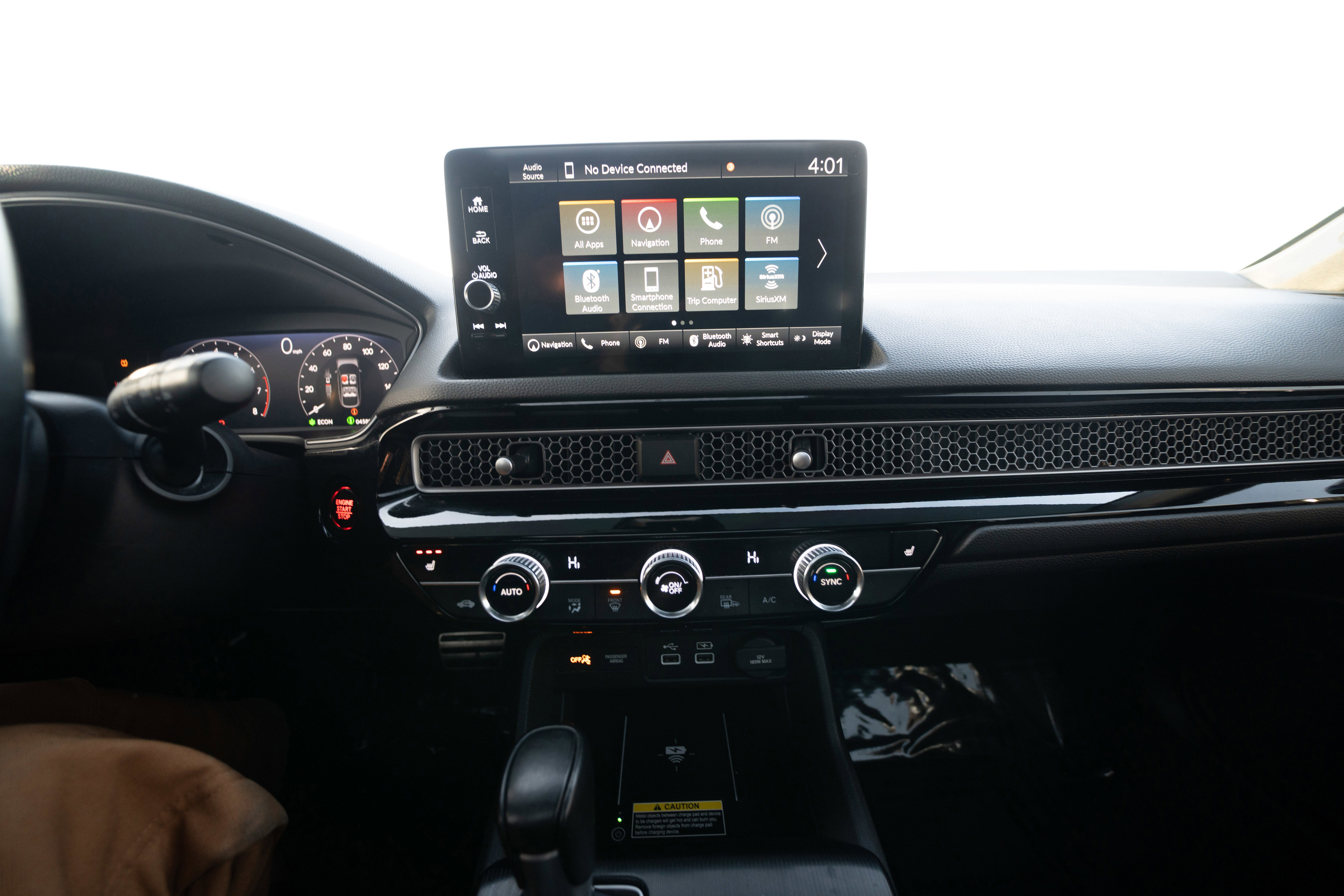 Certified 2022 Honda Civic Sport Touring image 17