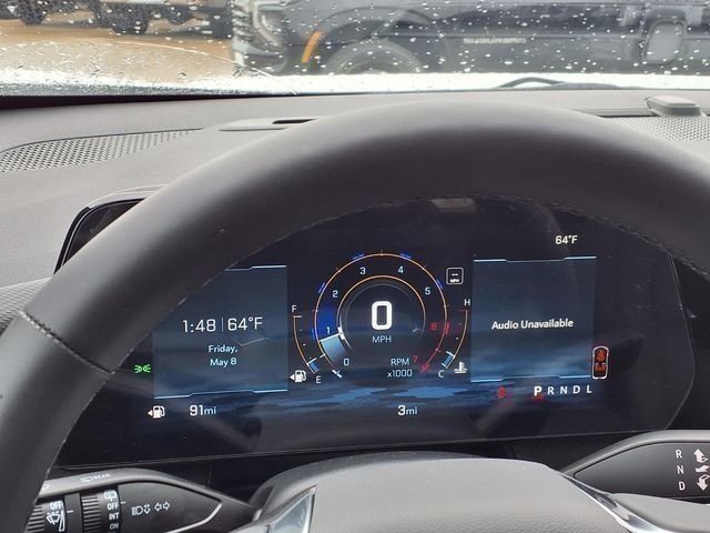 New 2026 Chevrolet Equinox LT w/ Convenience Package II FWD image 11