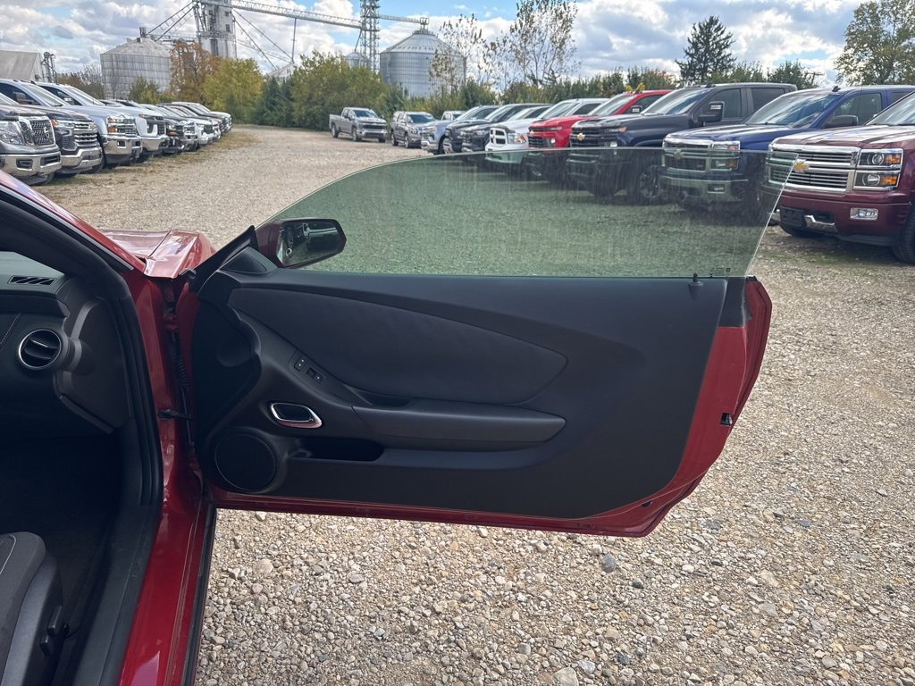 Used 2014 Chevrolet Camaro LT w/ Rear Vision Package image 23