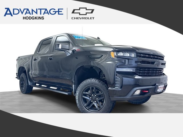 Used 2021 Chevrolet Silverado 1500 LT Trail Boss w/ Convenience Package II video 1