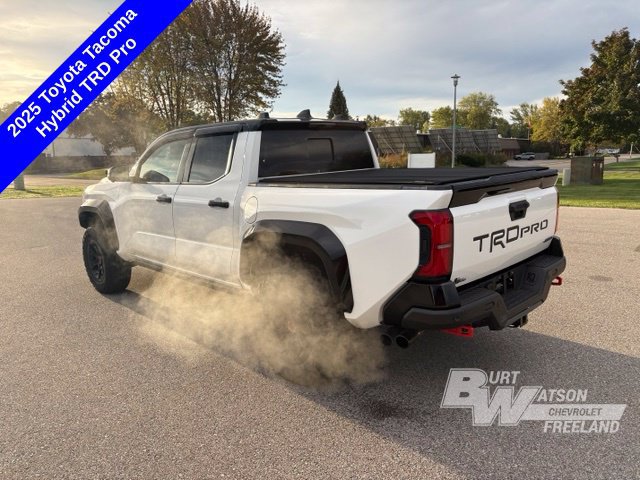 Used 2025 Toyota Tacoma TRD Pro w/ Tow Tech Package AWD/4WD image 4